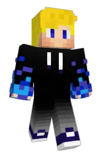 Simax270 Minecraft avatar full body