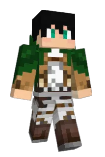 Simba0418 Minecraft avatar full body