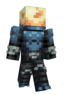 Simba302311 Minecraft avatar full body