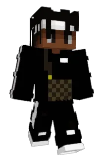 SimbaDetail Minecraft avatar full body