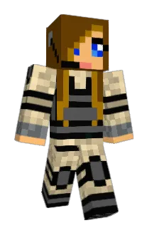 SimbaOwen Minecraft avatar full body