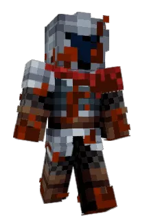 Simba_009 Minecraft avatar full body