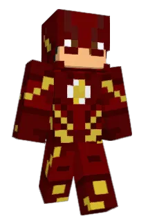 Simba_DXB Minecraft avatar full body