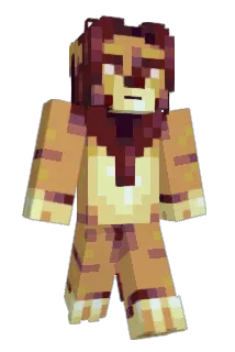 Simbad_Jr Minecraft avatar full body