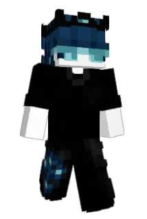 Simbalion19 Minecraft avatar full body