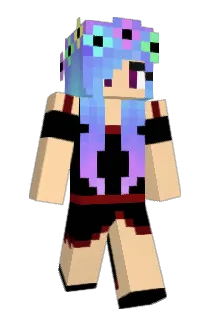 Simbas_Bxtch Minecraft avatar full body
