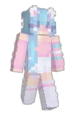 Simbiwis Minecraft avatar full body
