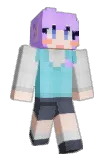 Simbokchi Minecraft avatar full body