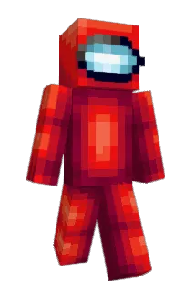 Simbongsa Minecraft avatar full body