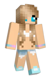 Simcrafter13 Minecraft avatar full body