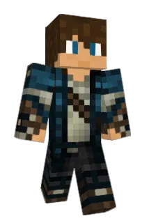 Simdog06 Minecraft avatar full body