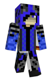 Simelin Minecraft avatar full body