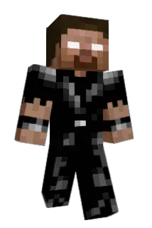 SimenMD Minecraft avatar full body