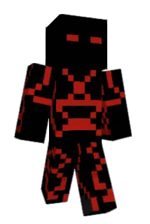 Simenn Minecraft avatar full body