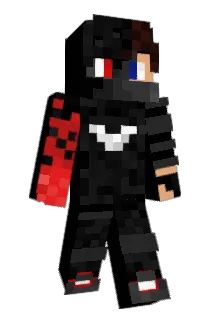 Simeon70 Minecraft avatar full body