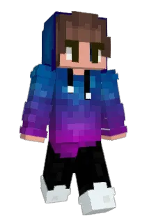 Simeon822 Minecraft avatar full body