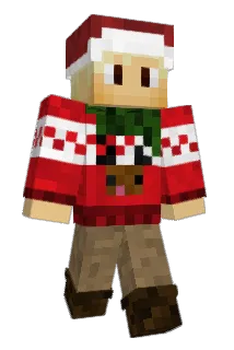 Simeon956 Minecraft avatar full body