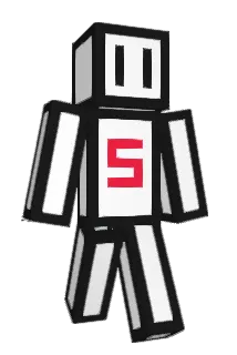 SimeonDimitrov Minecraft avatar full body