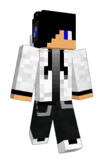 Simer03 Minecraft avatar full body