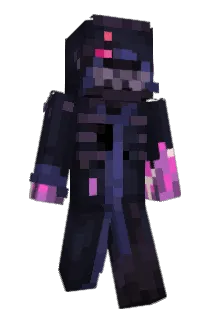 Simeraht Minecraft avatar full body