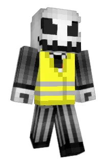 SimetteKasuna Minecraft avatar full body