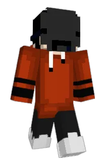 Simhey Minecraft avatar full body
