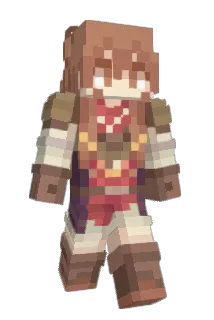 Simi103 Minecraft avatar full body