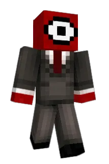 Simi2106 Minecraft avatar full body