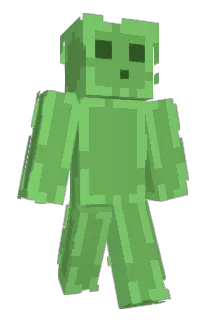 Simi5009 Minecraft avatar full body