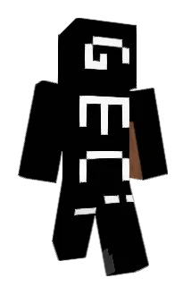 Simi898 Minecraft avatar full body