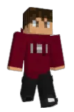 SimiSrob Minecraft avatar full body
