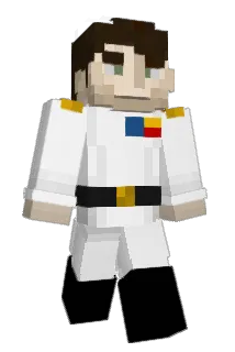 Simi_Iceman Minecraft avatar full body