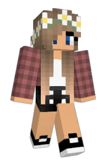 Simi_Mabbitt Minecraft avatar full body
