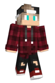 Simia_too_real Minecraft avatar full body