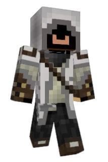 Simian01 Minecraft avatar full body