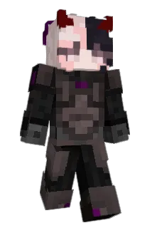 SimianChasmist Minecraft avatar full body