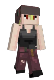 Simian_Slingo Minecraft avatar full body