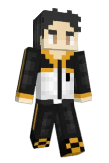 SimicScientist Minecraft avatar full body