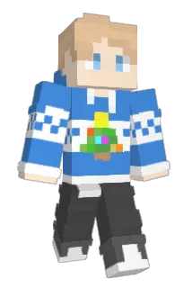 SimidaSchmidi Minecraft avatar full body