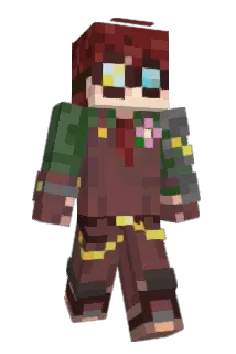 Simie1243 Minecraft avatar full body