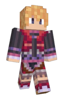Simie_ Minecraft avatar full body