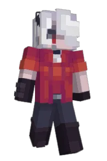 Simifaze Minecraft avatar full body