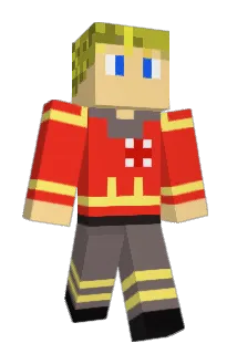 Simiiilein Minecraft avatar full body