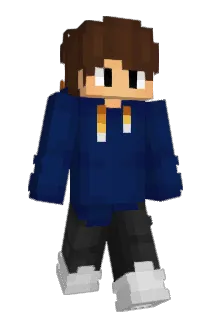 Simike21 Minecraft avatar full body