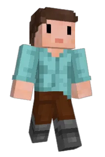 SimilarAlpha Minecraft avatar full body