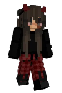 Similyn_ Minecraft avatar full body
