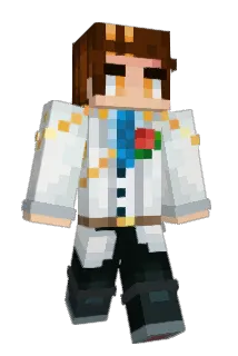 Simimi01 Minecraft avatar full body