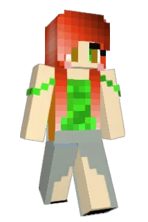 Simimi13 Minecraft avatar full body
