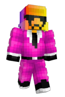 Simiqq_95 Minecraft avatar full body