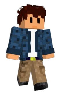 Simisage99 Minecraft avatar full body